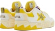 Shop STARTER Sepatu Rendah 'Putih Kuning Patchwork' STH3S6006M-WH17