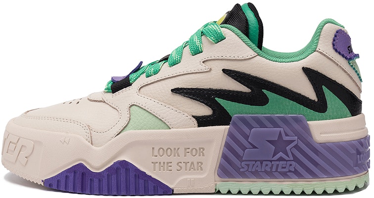 STARTER MASK x 'The Mask Vol. Street Wave Retro Purple Low-Top' STG2S6099M-CL01 Buy STARTER MASK x 'The Mask Vol. Street Wave Retro Purple Low-Top' STG2S6099M-CL01