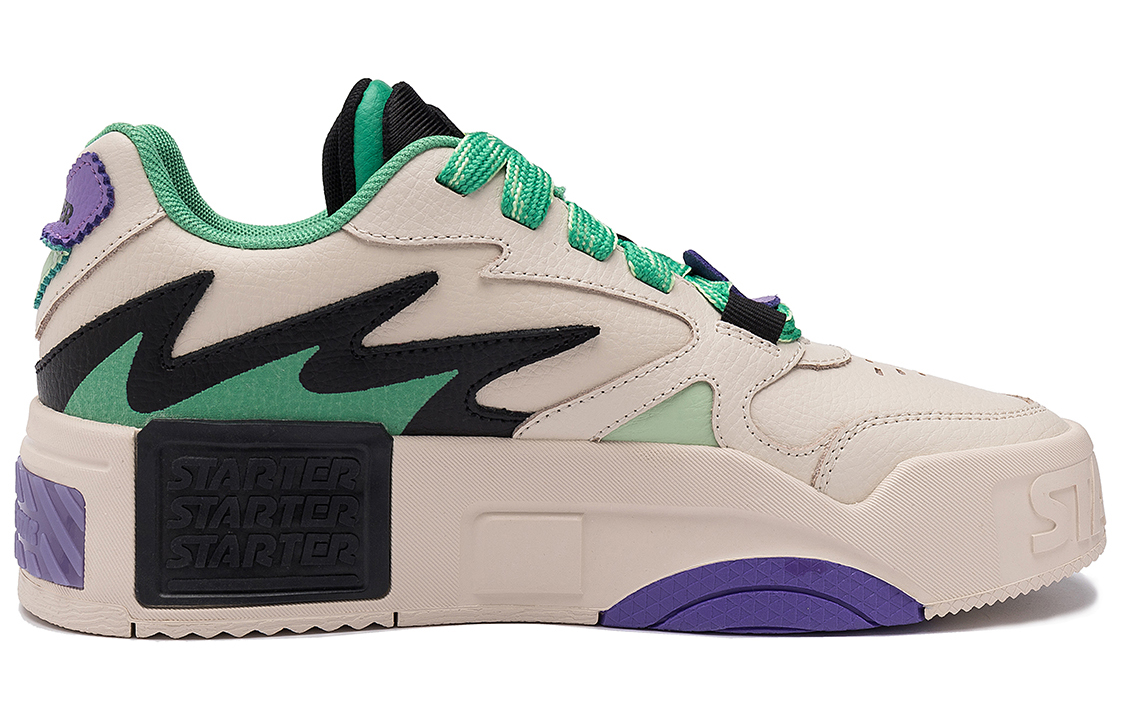 Order STARTER MASK × マスク Vol. ストリート紫 ローカット STG2S6099M-CL01