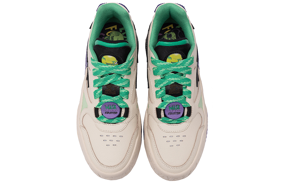 Shop STARTER MASK × マスク Vol. ストリート紫 ローカット STG2S6099M-CL01