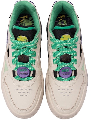 STARTER MASK x 'The Mask Vol. Street Wave Retro Purple Low-Top' STG2S6099M-CL01 Shop STARTER MASK x 'The Mask Vol. Street Wave Retro Purple Low-Top' STG2S6099M-CL01