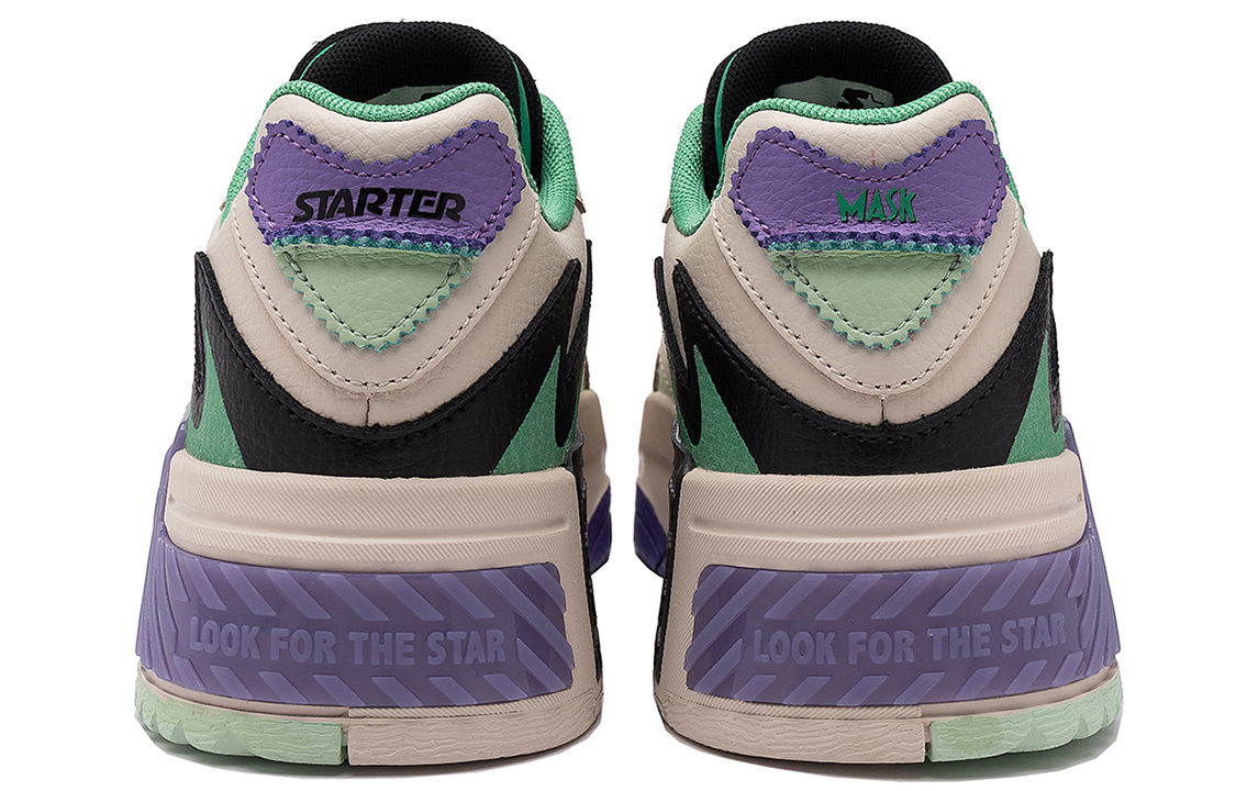 Purchase STARTER MASK × マスク Vol. ストリート紫 ローカット STG2S6099M-CL01