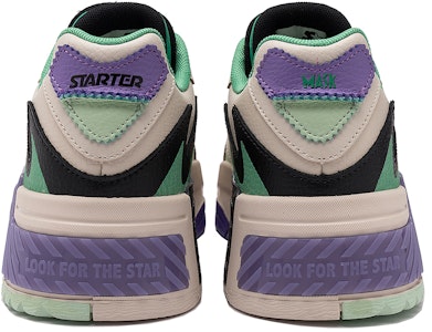 STARTER MASK x '面具街头波浪复古紫色低帮鞋' STG2S6099M-CL01 Purchase STARTER MASK x '面具街头波浪复古紫色低帮鞋' STG2S6099M-CL01