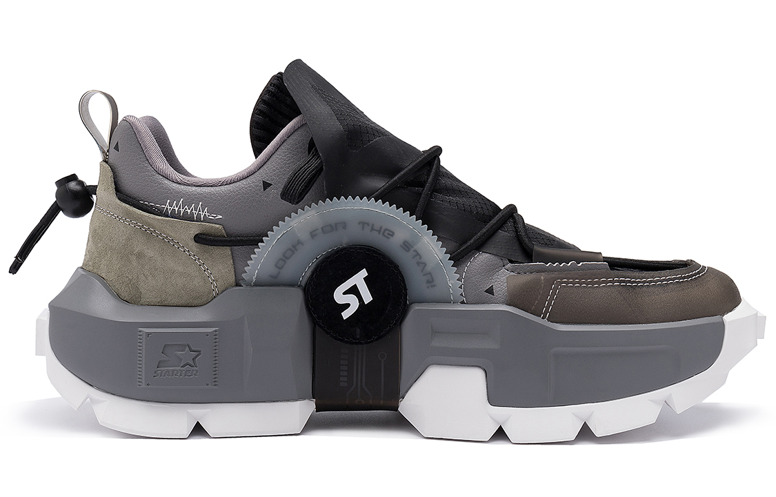 STARTER Mech Walker 'Black Future' 圖 2