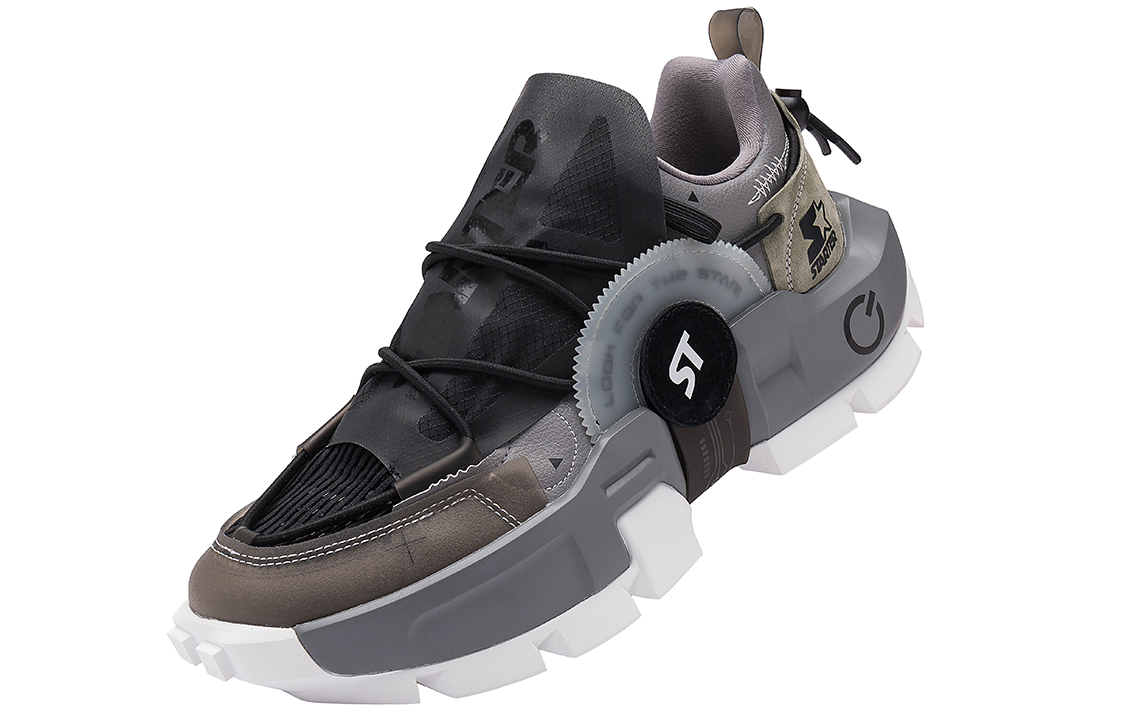 STARTER Mech Walker 'Black Future' 圖 3