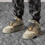 Sizing STARTER Mid-Top 'Kelabu Muda Hijau' STF4S2018M-GR12