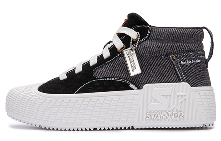 STARTER Mid 'Denim Black'
