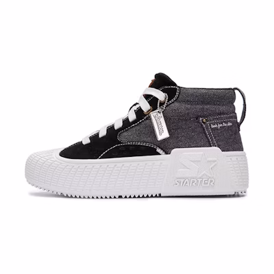 STARTER Mid 'Denim Black'