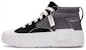 STARTER Mid Top 'Tampalan Denim Hitam' STF4S6001M-BK01