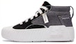 Buy STARTER Mid Top 'Tampalan Denim Hitam' STF4S6001M-BK01