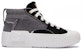 STARTER Mid Top 'Tampalan Denim Hitam' STF4S6001M-BK01
