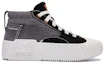 Order STARTER Mid Top ''Denim Patchwork Zwart'' STF4S6001M-BK01