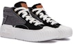 Lookbook STARTER Mid Top 'Tampalan Denim Hitam' STF4S6001M-BK01