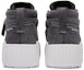Shop STARTER Mid Top 'Tampalan Denim Hitam' STF4S6001M-BK01