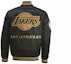 Buy Starter NBA Los Angeles Lakers Starter Rakuten Limited Edition Jacket Black/Gold
