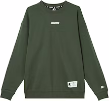 STARTER Oversized Camo Logo Print Hoodie Unisex SA34SW101U STARTER Oversized Camo Logo Print Hoodie Unisex SA34SW101U