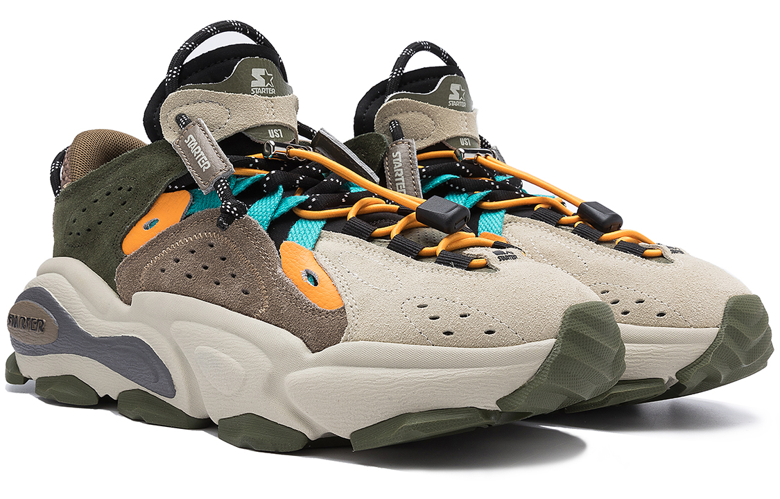 STARTER Peak Series Chunky 'Military Green' 圖 3