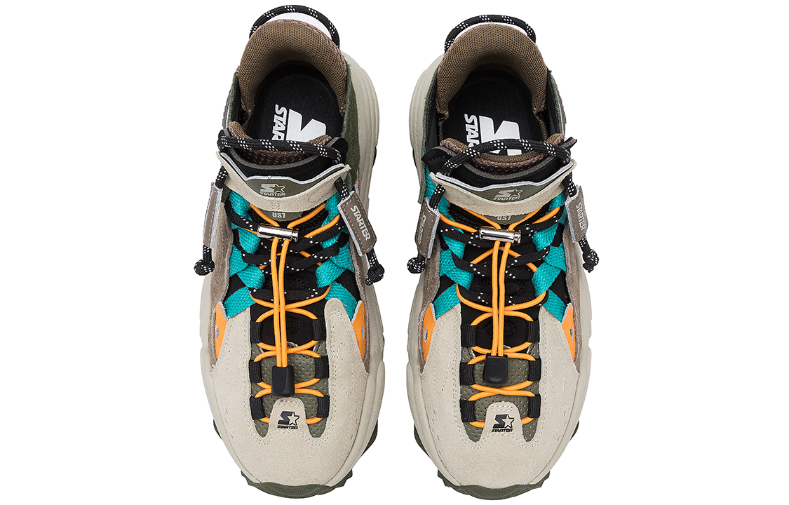 STARTER Peak Series Chunky 'Military Green' 圖 4