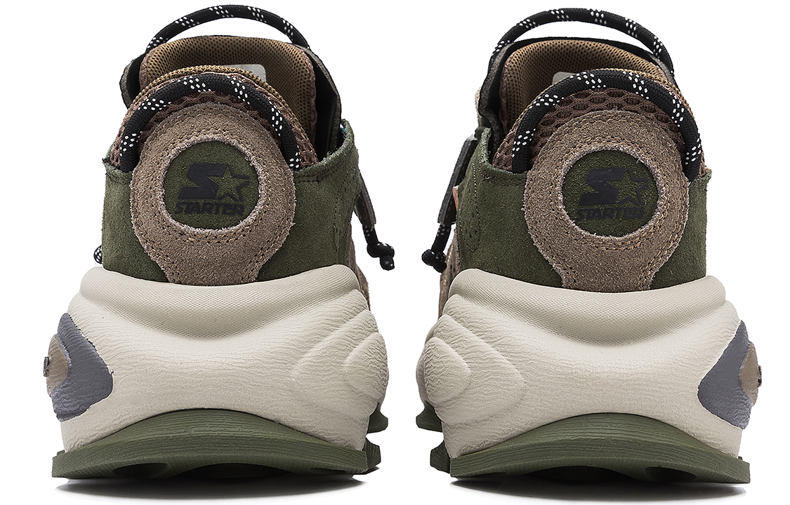 STARTER Peak Series Chunky 'Military Green' 圖 5
