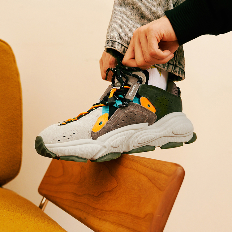 STARTER Peak Series Chunky 'Military Green' 圖 7