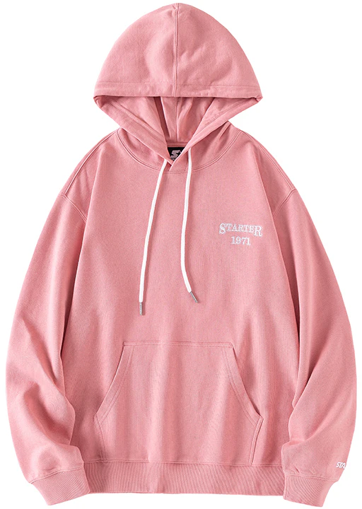 starter-pink-hoodie-with-back-logo-and-embroidered-towel-stitch-unisex-stg-4-c0802-m-pk-03