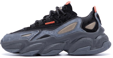 STARTER Platform Breathable Low-Top Dad Shoes 'Black Grey' 'Rock Layer Series' STF4S2006M-BK12 STARTER Platform Breathable Low-Top Dad Shoes 'Black Grey' 'Rock Layer Series' STF4S2006M-BK12