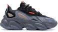 Order Sepatu Pria Low-Top Starter Rock Layer 'Hitam Abu' - Seri Sepatu Nyaman STF4S2006M-BK12