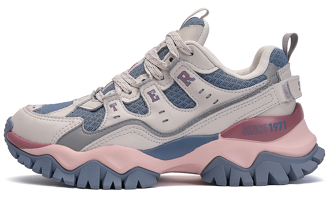 Buy STARTER Platform Low ''Atmungsaktives Blau Mode'' STE5S2042F-BL03