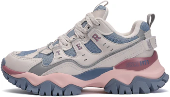 STARTER Platform Low 'Breathable Blue Fashion' STE5S2042F-BL03 STARTER Platform Low 'Breathable Blue Fashion' STE5S2042F-BL03