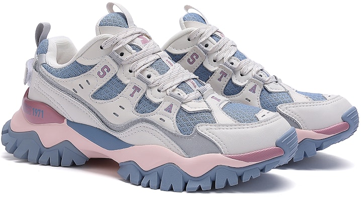 STARTER Platform Low 'Breathable Blue Fashion' STE5S2042F-BL03 Order STARTER Platform Low 'Breathable Blue Fashion' STE5S2042F-BL03