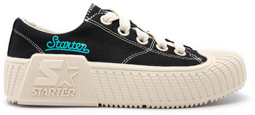 STARTER Zapatillas Bajas Retro Lona Unisex Pareja 'Black Skateboard'. STE5S2041M-BK01 Order STARTER Zapatillas Bajas Retro Lona Unisex Pareja 'Black Skateboard'. STE5S2041M-BK01