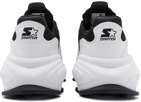 STARTER Platform Sneaker 'Black White' STG3S2007M Purchase STARTER Platform Sneaker 'Black White' STG3S2007M