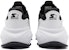 Sneaker Platform STARTER 'Hitam Putih' STG3S2007M