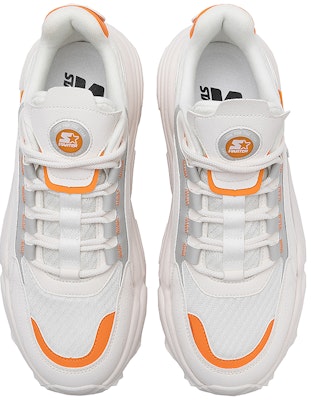 STARTER Platform Sneaker 'Black White' STG3S2007M 2