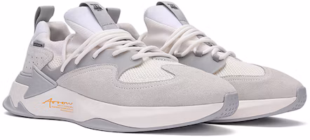 Order STARTER Retro 'Plataforma Beige con Logo "71" y Talón Elevado' STE5S2027M-WH02