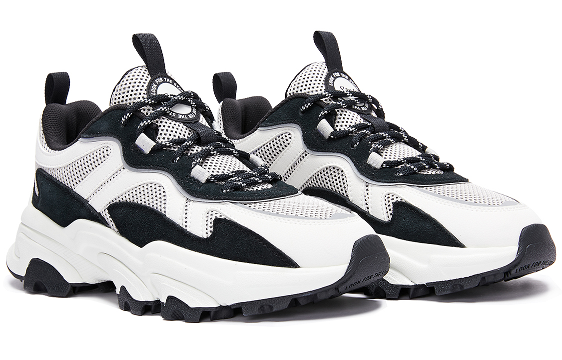 STARTER Retro 'Black White Dad Shoe' 圖 3