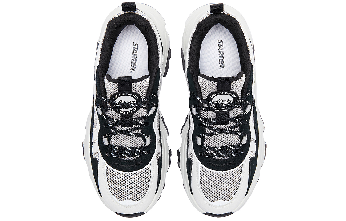 STARTER Retro 'Black White Dad Shoe' 圖 4