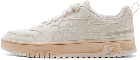 STARTER Retro 'Feather White Stars' STI2S6014M-WH27 STARTER Retro 'Feather White Stars' STI2S6014M-WH27