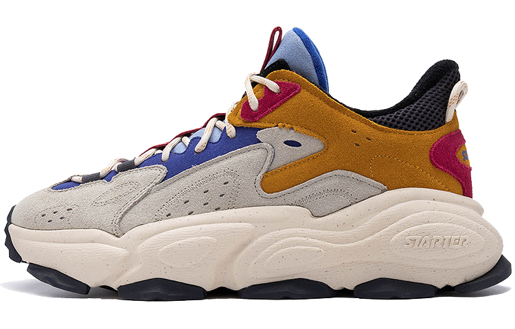 STARTER Retro 'Multicolor Panel'