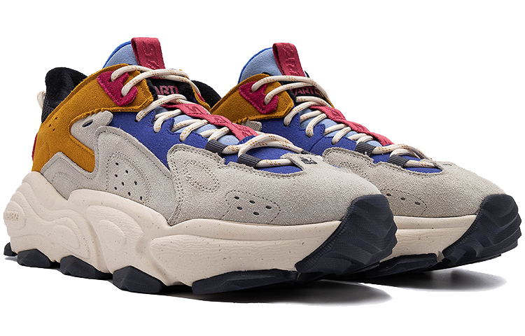 STARTER Retro 'Multicolor Panel' 圖 3