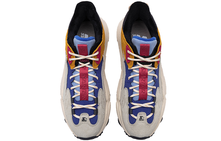 STARTER Retro 'Multicolor Panel' 圖 4