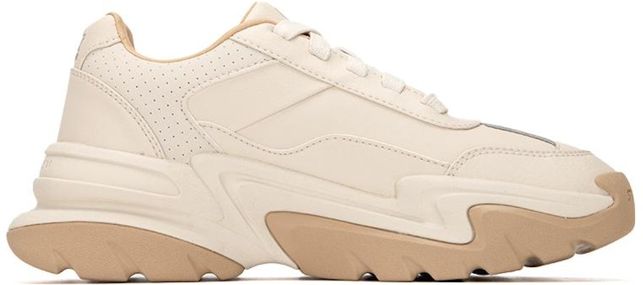 STARTER Retro 'Putih Coklat' STH3S2004M-GY21 Order STARTER Retro 'Putih Coklat' STH3S2004M-GY21