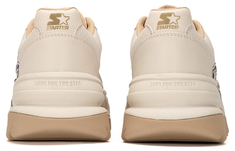 Shop STARTER Retro 'Putih Coklat' STH3S2004M-GY21