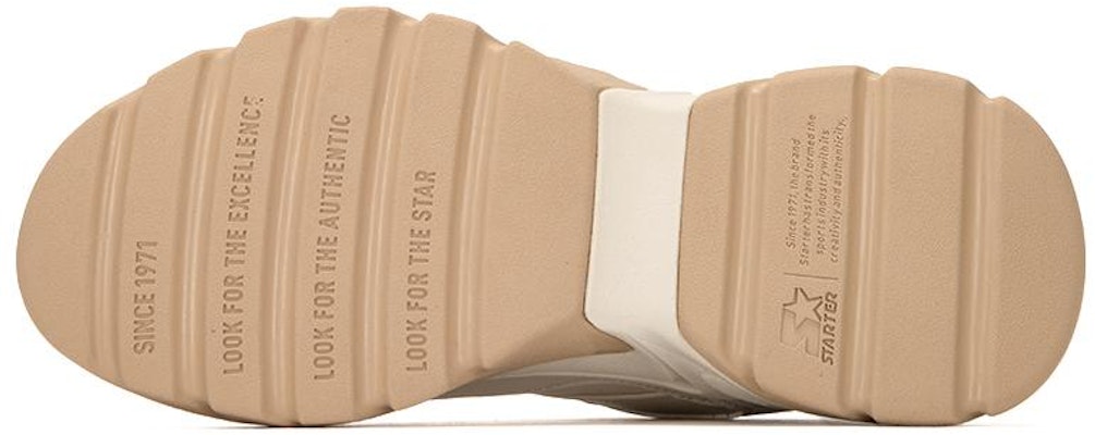 STARTER Retro 'Putih Coklat' STH3S2004M-GY21 Purchase STARTER Retro 'Putih Coklat' STH3S2004M-GY21