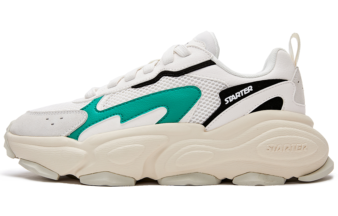 STARTER Retro 'White Green' STH3S2007MWH19