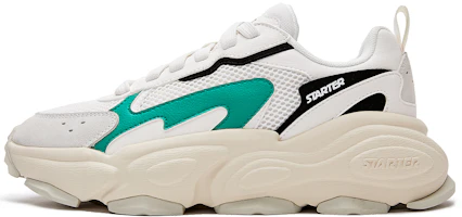 STARTER Retro 'White Green' STH3S2007MWH19 STARTER Retro 'White Green' STH3S2007MWH19