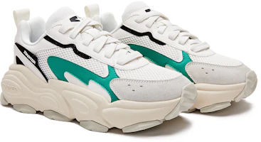 Lookbook STARTER Retro ''Bianco Verde'' STH3S2007MWH19