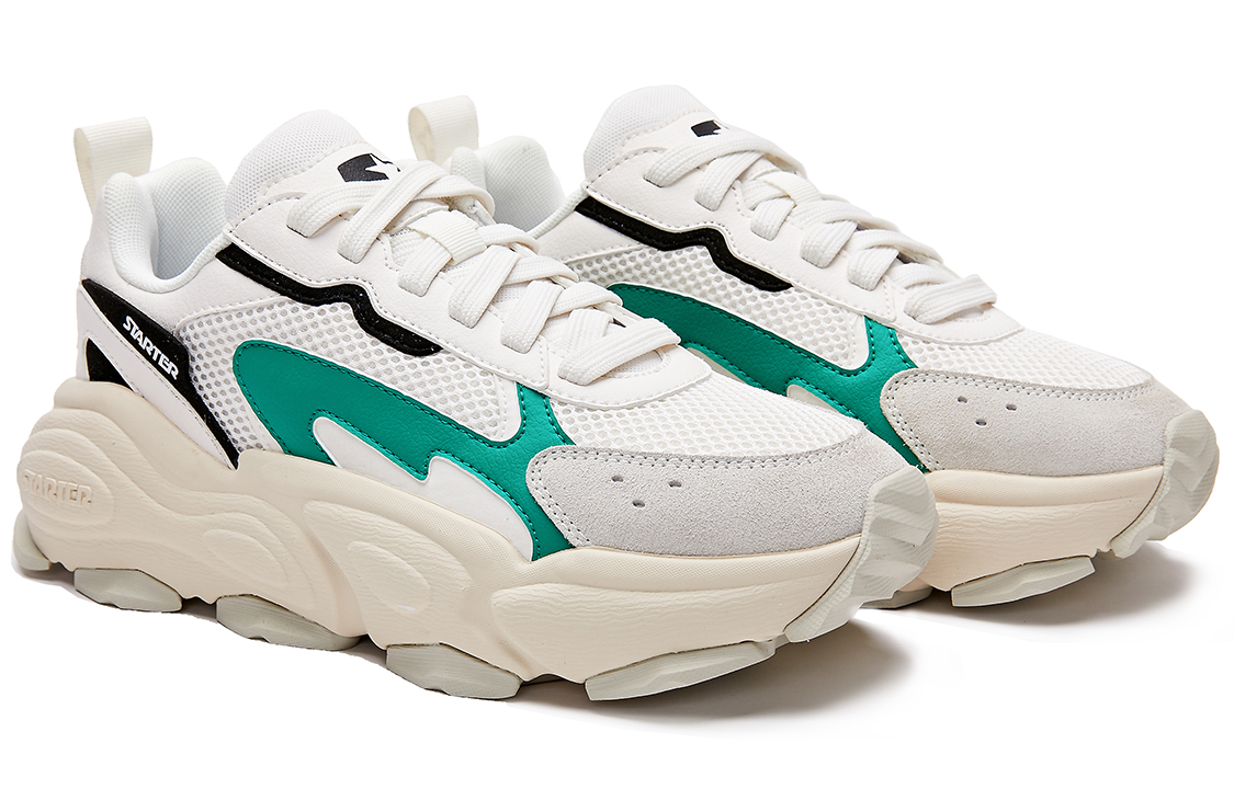 STARTER Retro 'White Green' 圖 3