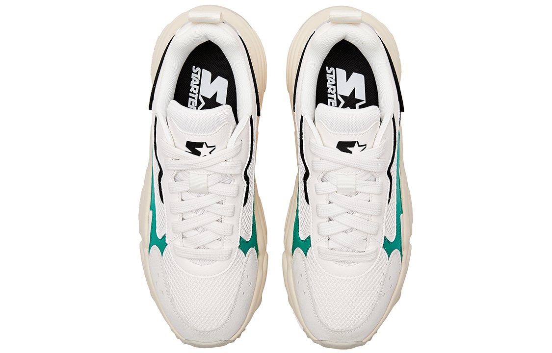 STARTER Retro 'White Green' 圖 4