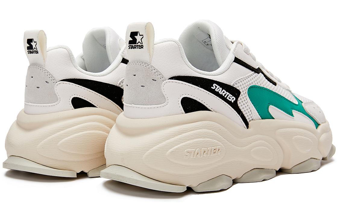 STARTER Retro 'White Green' 圖 5